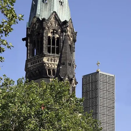 Hotel Ibis City Potsdamer Platz Berlin