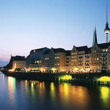 Novotel City Potsdamer Platz Hotel 3*