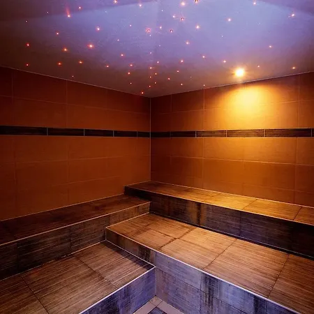 Hotel Centrovital 4*