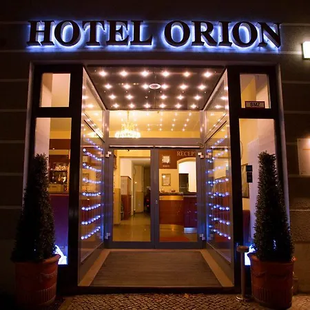 Orion 호텔 베를린