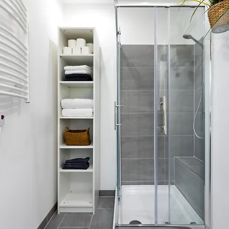 Apartment Greatstay - Düsseldorferstr. 48 *