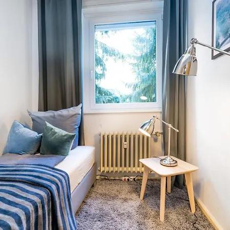 Appartement Greatstay - Barbarossa Str. 26 Berlijn