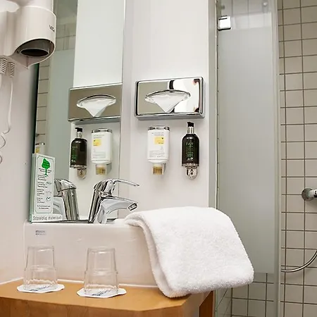Hotel Berlin-mitte Berlino