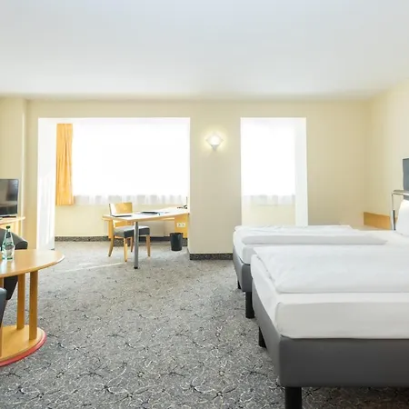 Abacus Tierpark Hotel Berlin