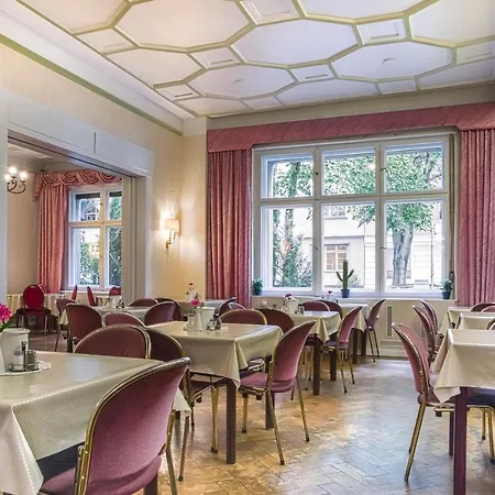 Wittelsbach Am Kurfuerstendamm Hotel 3*