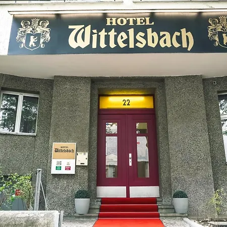 Wittelsbach Am Kurfuerstendamm Hotel 3*