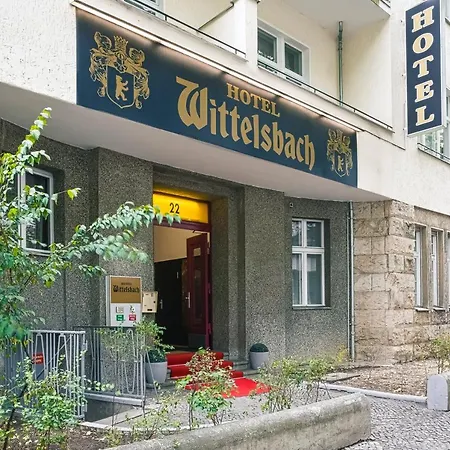 Wittelsbach Am Kurfuerstendamm Hotel Berlin
