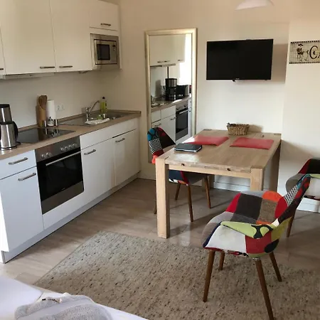 Apartment Haus Am Berlin