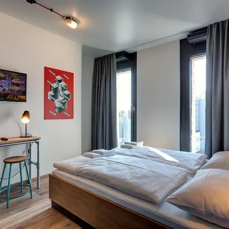 Meininger Tiergarten Hotel