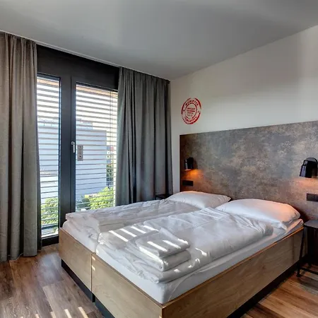 Hotel Meininger Tiergarten Berlin