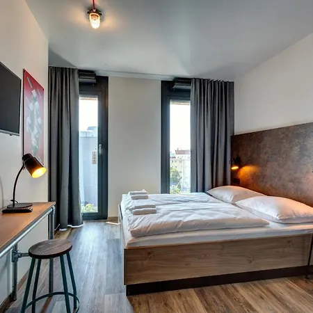 Hotel Meininger Tiergarten Berlin