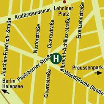Hotel Yggotel Spurv Berlín