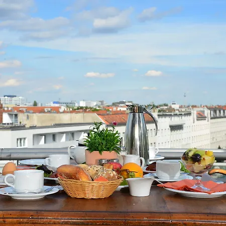 Hotel Domicil By Golden Tulip Berlim