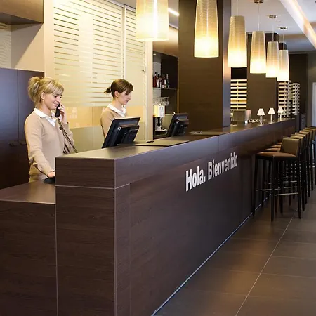 Hotel Nh Potsdamer Platz Berlin