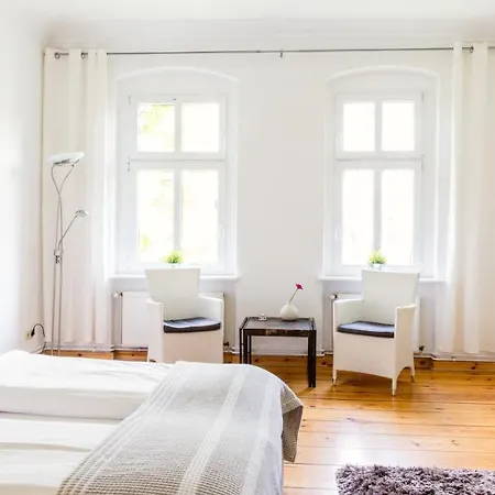 Apartment Primeflats - Apartment Charlotte Berlin Prenzlauer Berg