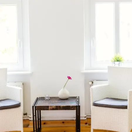 Primeflats - Apartment Charlotte Berlin Prenzlauer Berg *