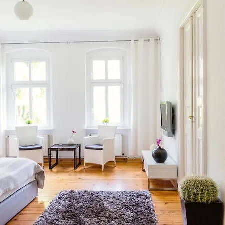 Primeflats - Apartment Charlotte Berlin Prenzlauer Berg Apartment Berlin