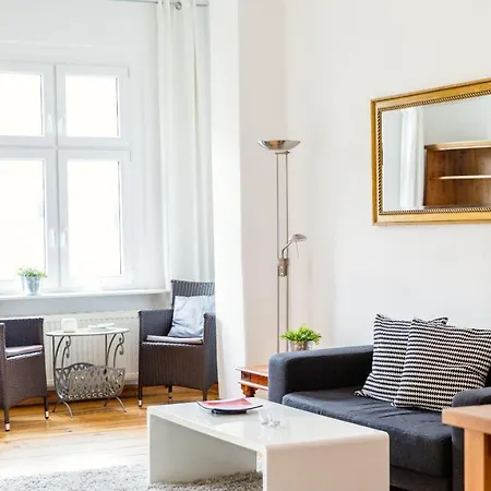 Primeflats - Apartment Charlotte Berlin Prenzlauer Berg Apartment