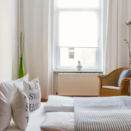 Primeflats - Apartment Charlotte Berlin Prenzlauer Berg *
