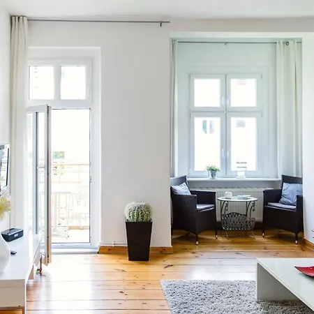 Primeflats - Apartment Charlotte Berlin Prenzlauer Berg