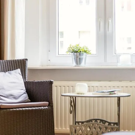 Primeflats - Apartment Charlotte Berlin Prenzlauer Berg