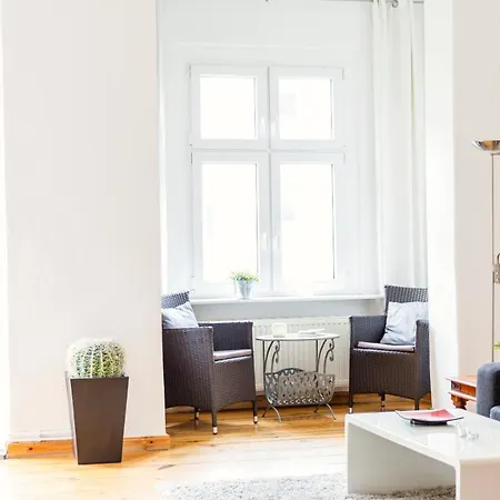 Primeflats - Apartment Charlotte Berlin Prenzlauer Berg * Berlin