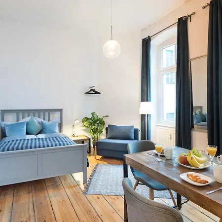 Greatstay Stralauer Allee 17c Apartment