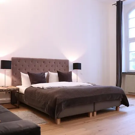 Suite.030 Dessauer.7 Loft Apartment Berlin
