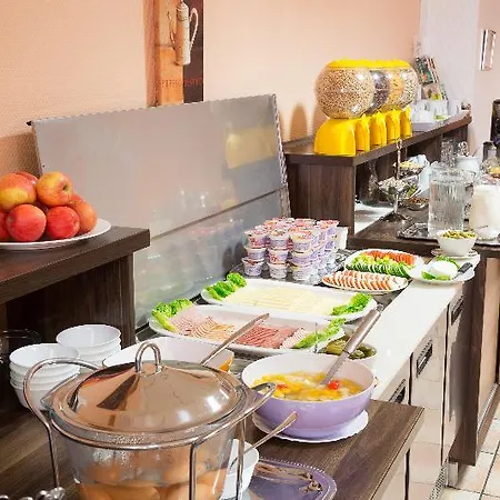 Hotel Alper Am Potsdamer Platz Berlin