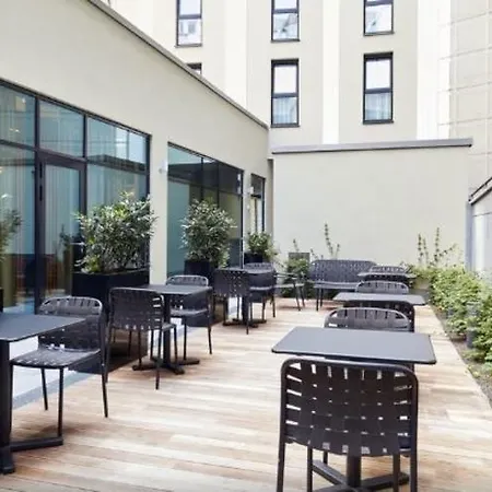Holiday Inn Express - Berlin - Alexanderplatz By Ihg 3*