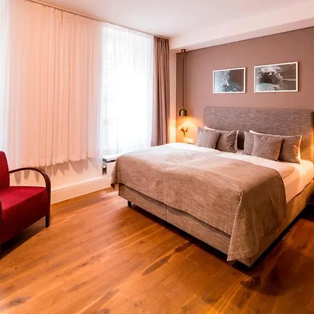 Hotell Oderberger 4*