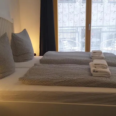 New Apartment