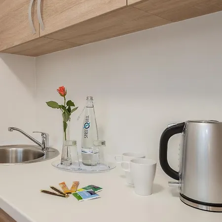 Hotel Hotel City Green Berlin 3*