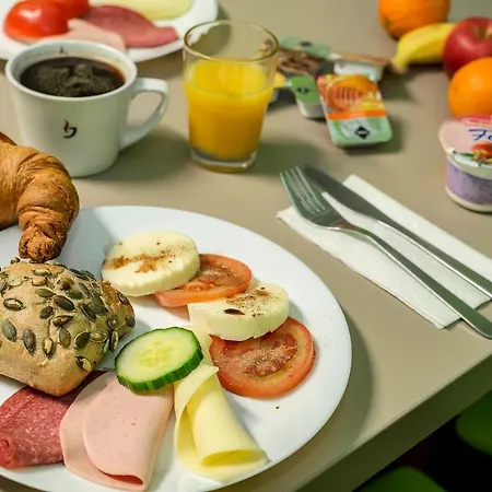 Hotel City Green Berlin Hotel 3*
