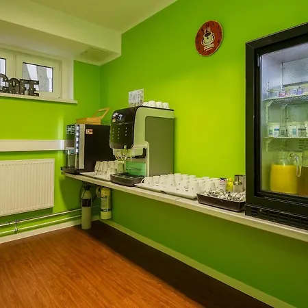 Hotel City Green Berlin 3* Berlijn