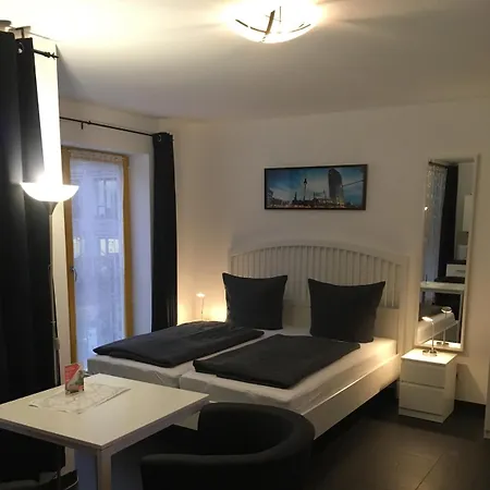 New Apartment *