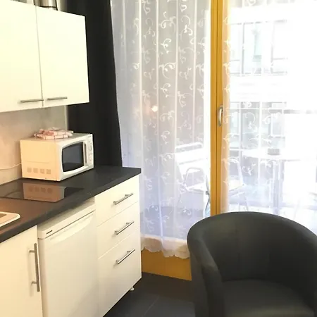 New Apartment *
