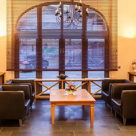 Hotel Martas Berlin-mitte 3*