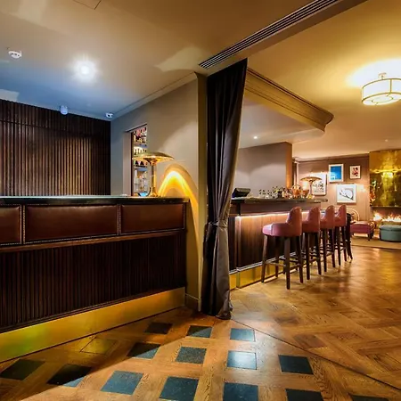Otel Mondrian Am Checkpoint Charlie Berlin