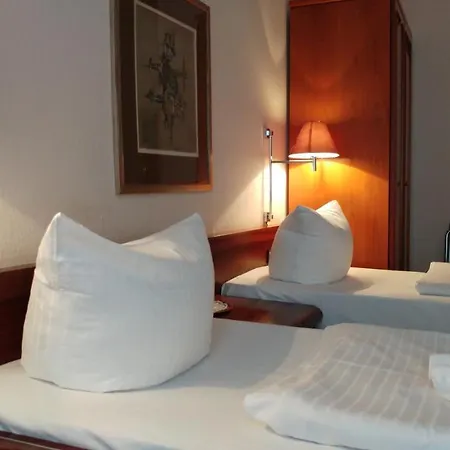 Xantener Eck Hotell 2*