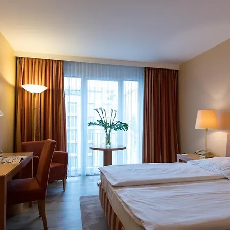 Szálloda Relexa Stuttgarter Hof 4*