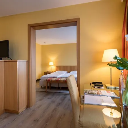 Hotel Relexa Stuttgarter Hof Berlín
