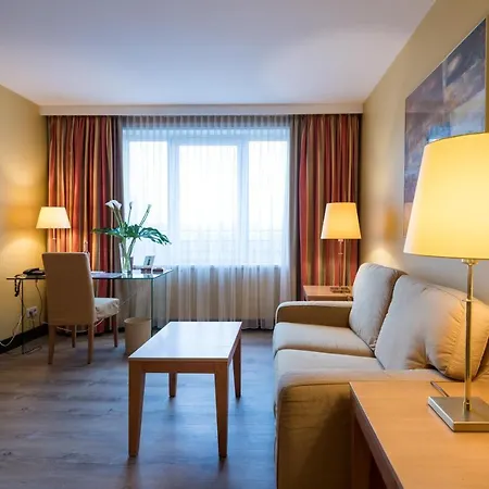 Szálloda Relexa Stuttgarter Hof