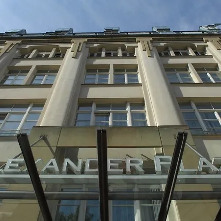 Classik Alexander Plaza Отель