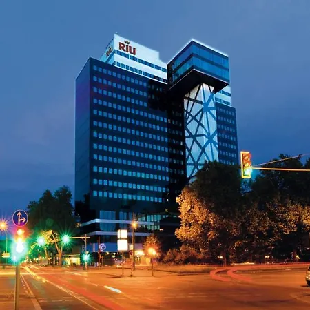Riu Plaza Am Kurfuerstendamm