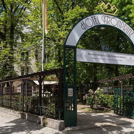 Hotel Kronprinz Berlin