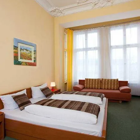 Abendstern Apartment *