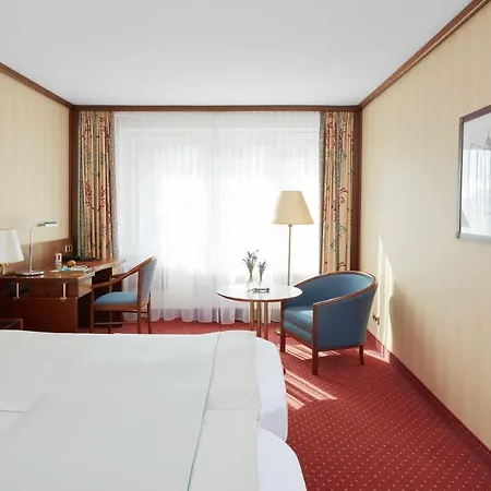 Hotell Living Mitte