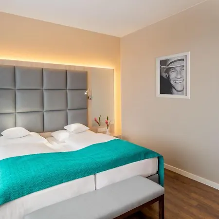Hollywood Media Am Kurfuerstendamm Hotel Berlin