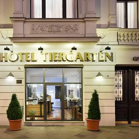 Tiergarten Hotel